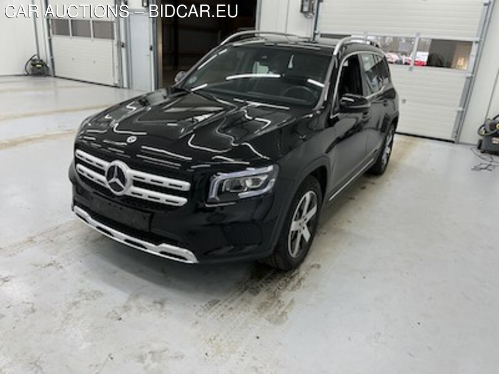 Mercedes-Benz Glb Glb 200 D Business