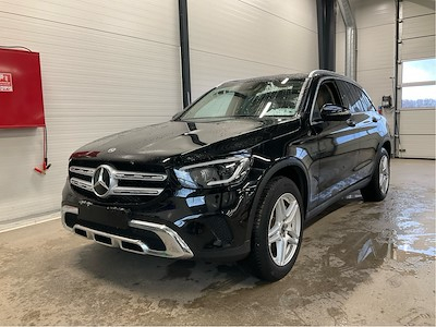 Mercedes-Benz GLC-KLASSE 300 E 4MATIC auto UA!,