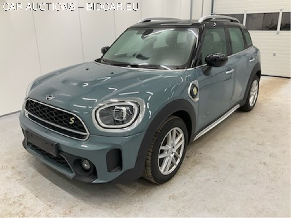 MINI COUNTRYMAN 1.5 COOPER S E ESSENTIAL 4WD AUTO UA!,