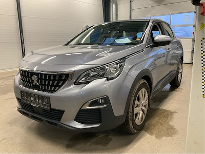 Peugeot 3008 1,2 5d. Puretech 130 Strike UA!,