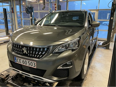 Peugeot 3008 1.5 BLUEHDI 130 ALLURE EAT8 UA!,