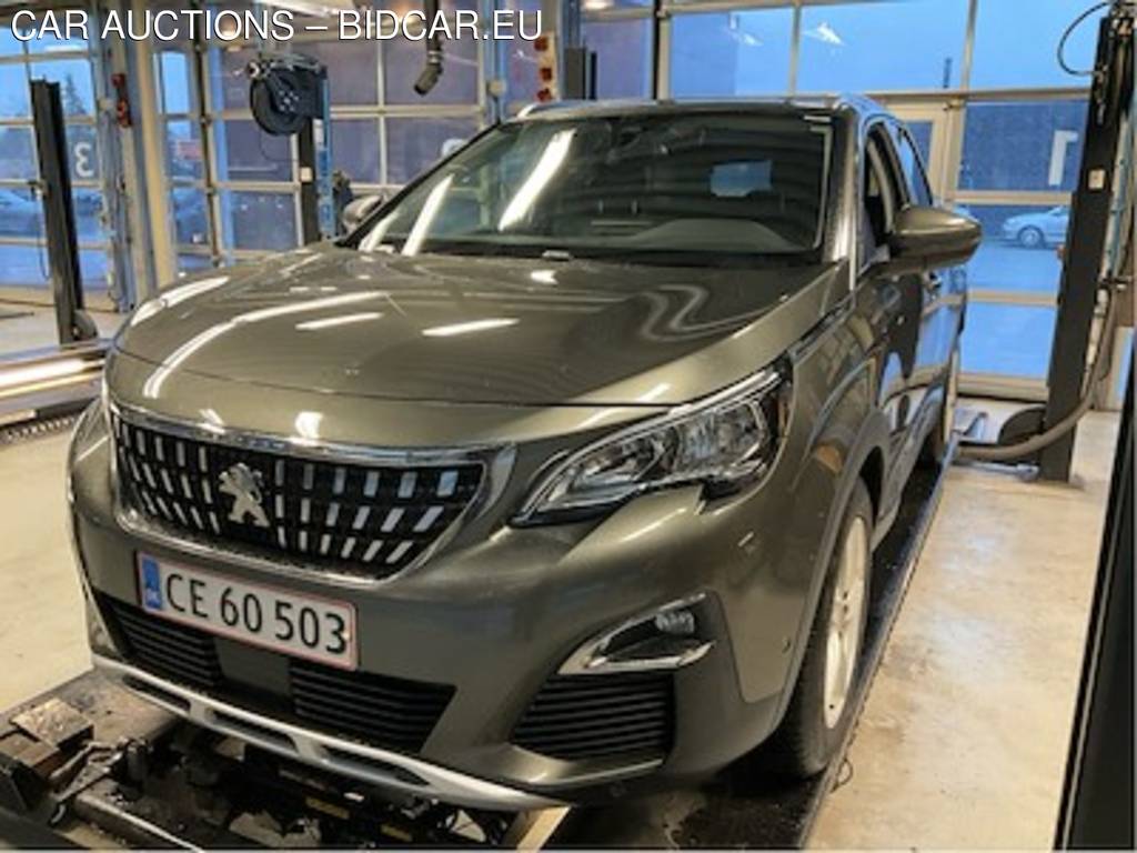 Peugeot 3008 1.5 BLUEHDI 130 ALLURE EAT8 UA!,