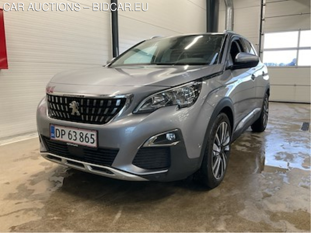 Peugeot 3008 Allure PureTech 130 EAT8 UA!