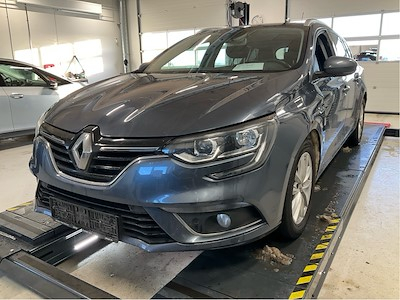 Renault MEGANE 1.5 Blue dCi 115 ZEN EDC SW UA!,