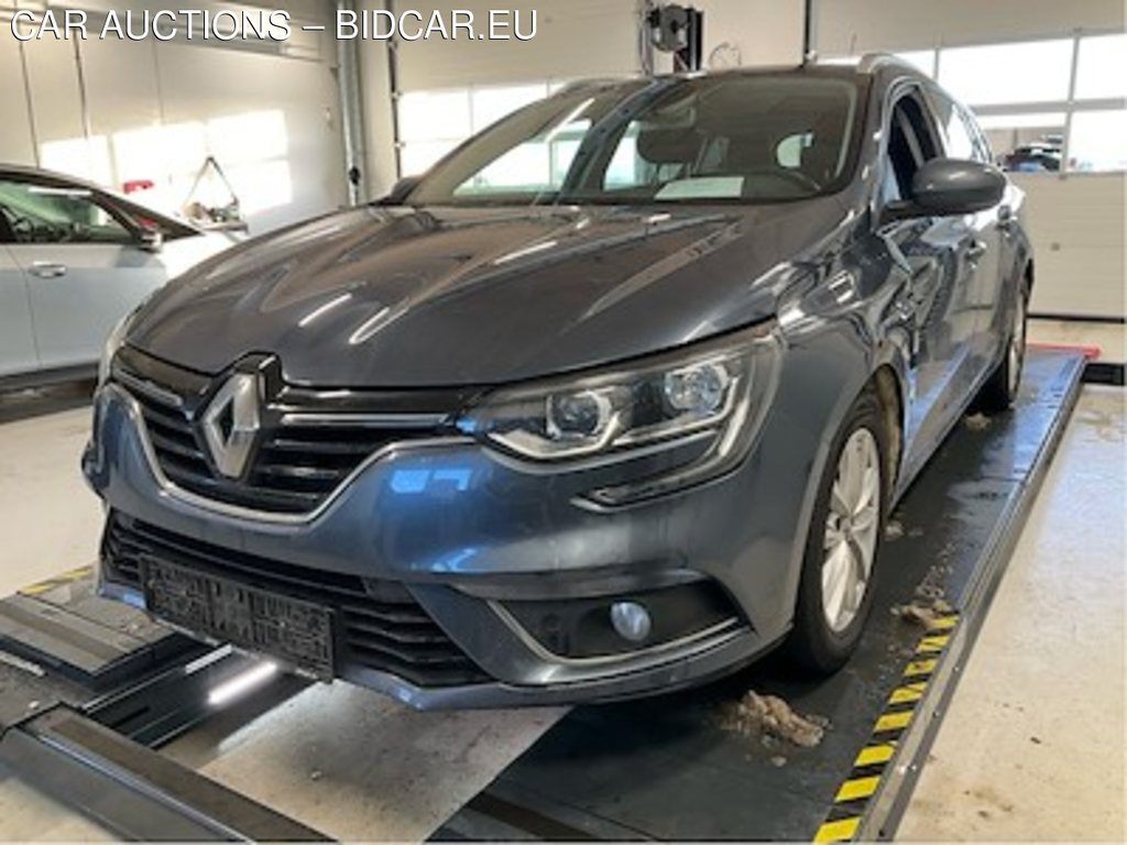 Renault MEGANE 1.5 Blue dCi 115 ZEN EDC SW UA!,