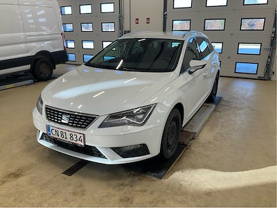 Seat Leon 2,0 TDI 150HK DSG7 Xcellence ST UA!,