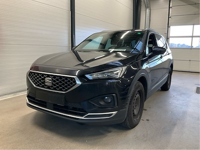 Seat Tarraco 2,0 TDI 190 Xcellence FLT 4X4 DSG 7-sæde 5-dørs UA!,