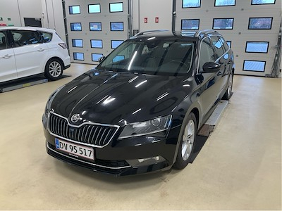 Skoda Superb 2.0 TDI 150 Business Edition DSG7 Combi UA!,