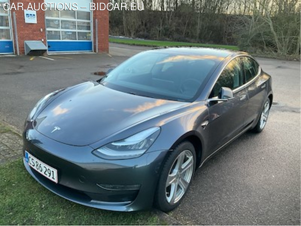 Tesla Model 3 LONG RANGE 4WD AUTO UA!,