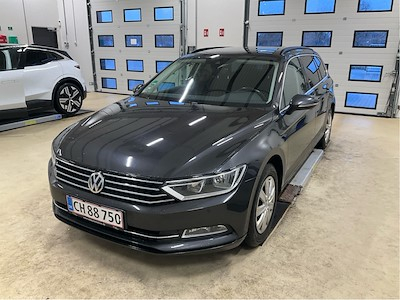 Volkswagen Passat 2.0 TDI 150 SCR COMFORTLINE PRE DSG VARIANT UA!,