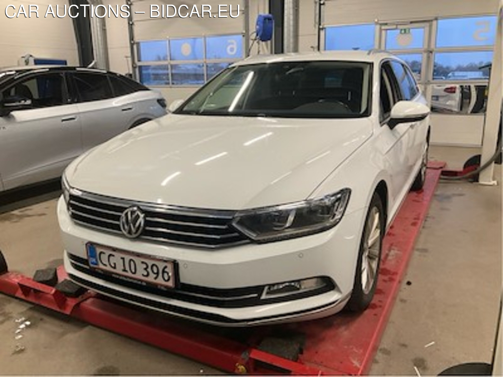 Volkswagen Passat 2.0 TDI 150 SCR HIGHLINE PREMIUM DSG VARIANT UA!,