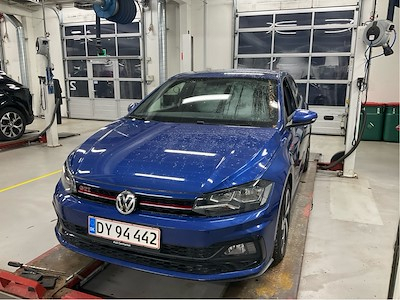 Volkswagen POLO 2.0 TSI 200 GTI DSG6 UA!,