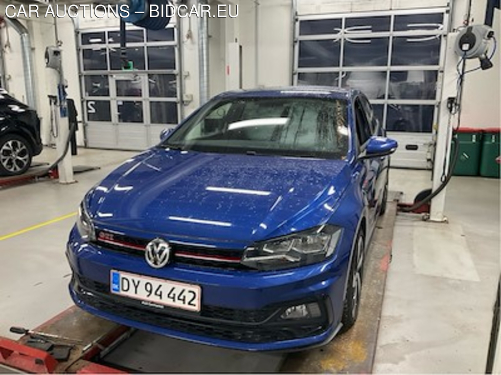 Volkswagen POLO 2.0 TSI 200 GTI DSG6 UA!,