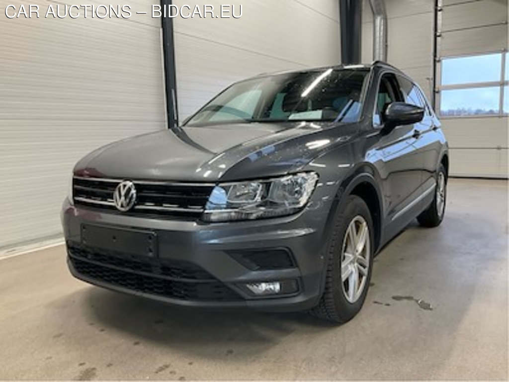 Volkswagen TIGUAN 2.0 TDI 150 Comfortline Team DSG7 UA!,