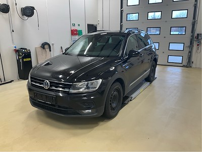 Volkswagen Tiguan 2.0 TDI 150 Comfortline+ DSG7 UA!,