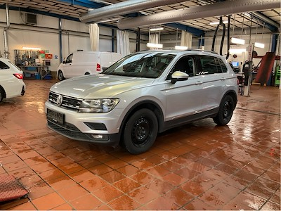 Volkswagen Tiguan 2.0 TDI 150 Comfortline+ DSG7 UA!,