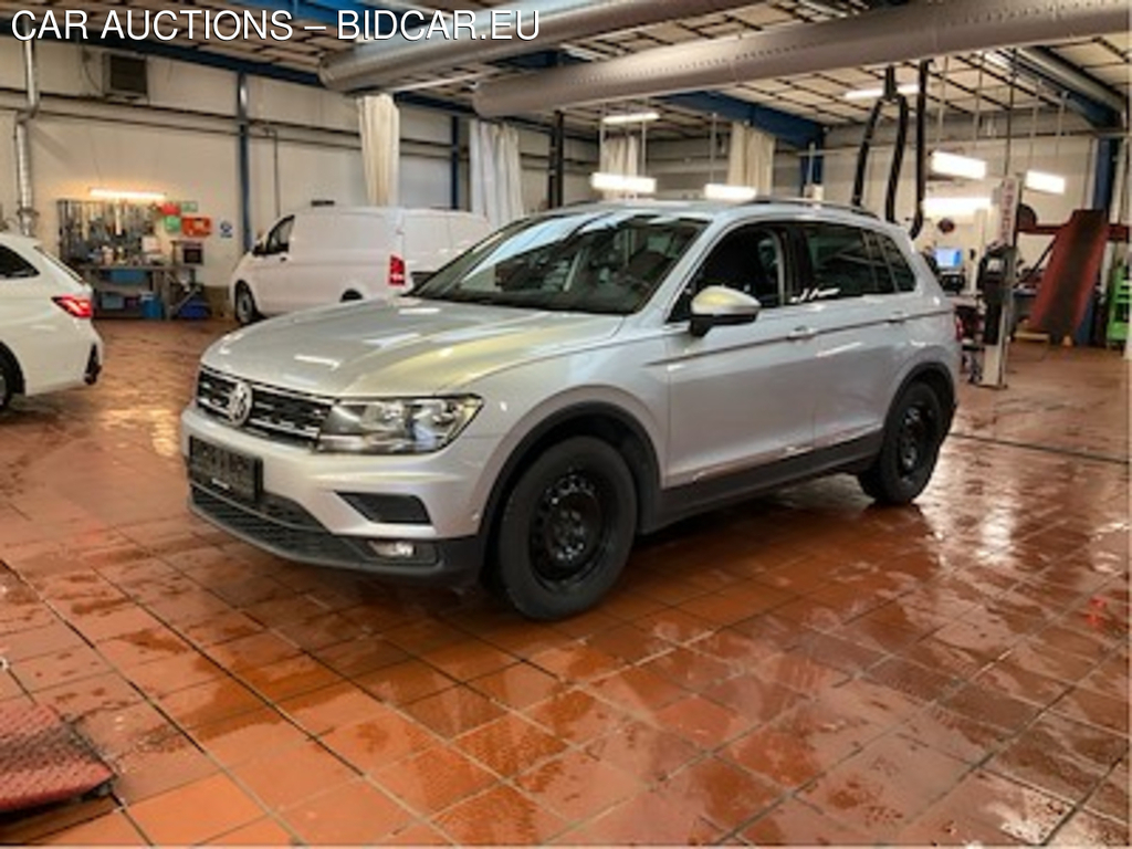 Volkswagen Tiguan 2.0 TDI 150 Comfortline+ DSG7 UA!,