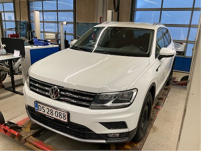 Volkswagen Tiguan allspace 2.0 TDI 150 Highline DSG7 UA!,