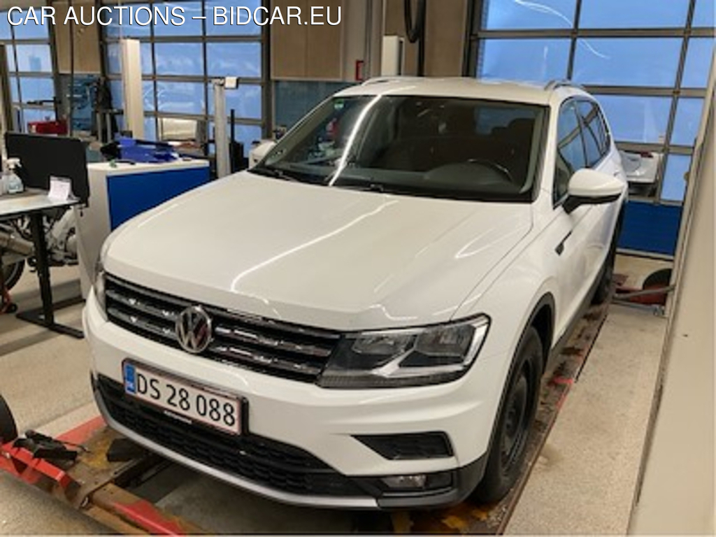 Volkswagen Tiguan allspace 2.0 TDI 150 Highline DSG7 UA!,