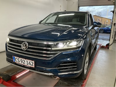 Volkswagen TOUAREG 3.0 V6 TDI 231 BUSINESS 4WD AUTO UA!,