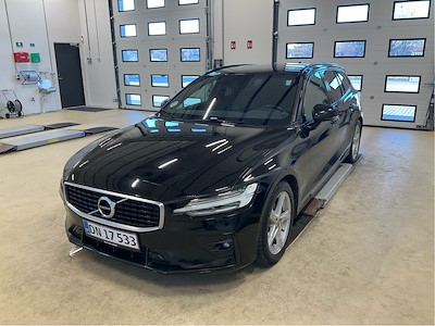 Volvo V60 2.0 D4 190 R-DESIGN VBL AUTO UA!,