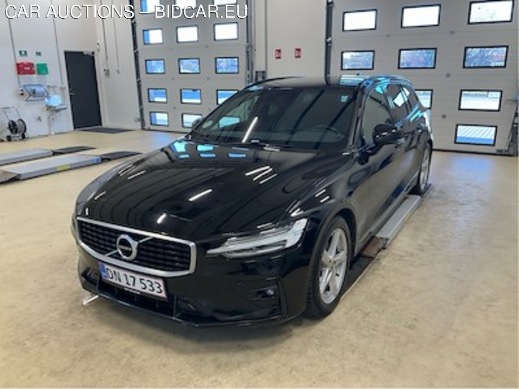 Volvo V60 2.0 D4 190 R-DESIGN VBL AUTO UA!,