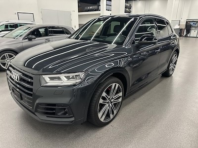 Audi Q5 3.0i quattro