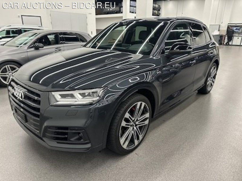 Audi Q5 3.0i quattro