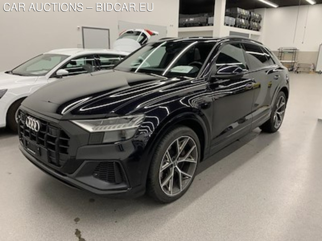 Audi SQ8 50 Tdi quattro