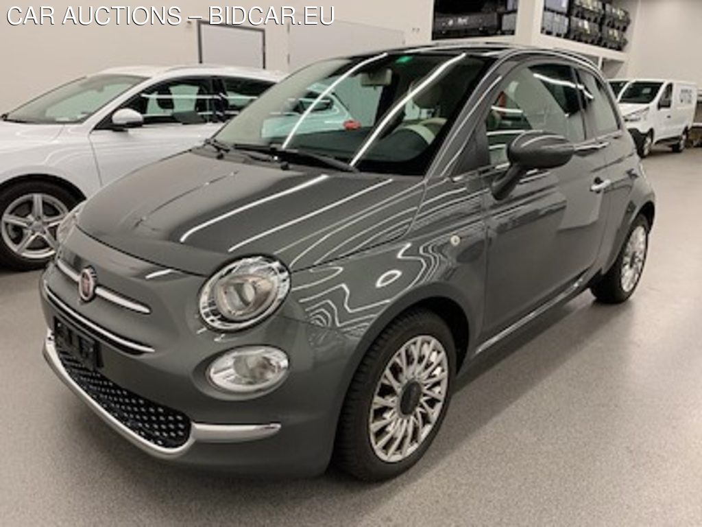 Fiat 500 0.9i Lounge