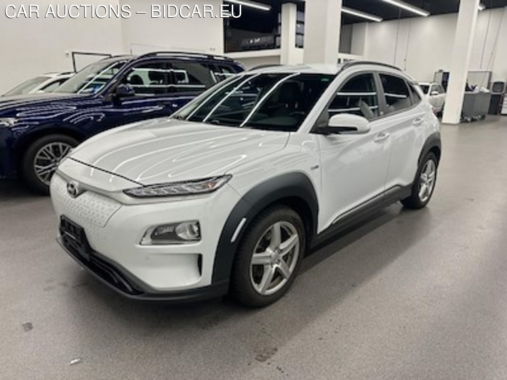 Hyundai KONA Electric Amplia 64 kwh