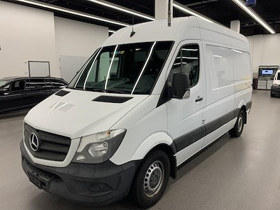 Mercedes-Benz Sprinter 316 2.2d 3665mm Hochdach