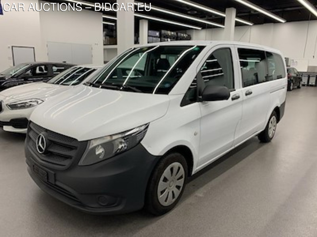 Mercedes-Benz Vito 111 1.6d Tourer Pro Lang