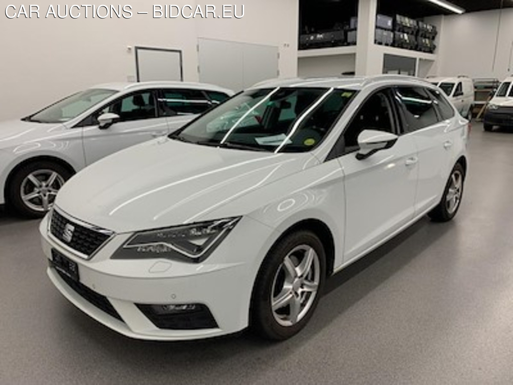 Seat Leon ST 2.0d Style