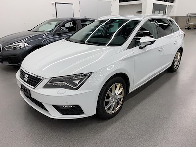 Seat Leon ST 2.0d Style 4Drive