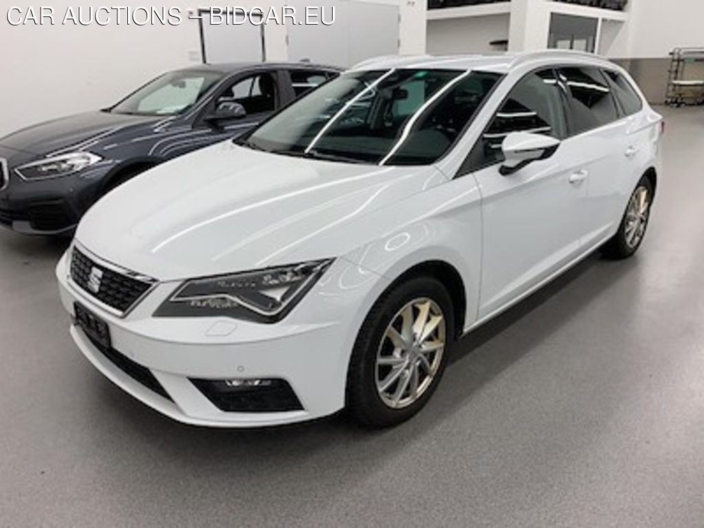 Seat Leon ST 2.0d Style 4Drive