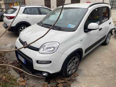 Fiat Panda 1.0 FIREFLY HYBRID CITY LIFE S&amp;S 70CV 5P.TI, 2023