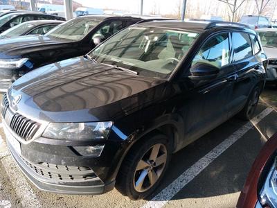 Skoda Karoq 1.6 TDI 116ch DSG7 Business VP [5P] bvm 7-116CH-6cv, 2019