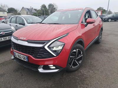 Kia Sportage 1.6 T-GDI 230 HEV AUTO ACTIVE BUSIN VP [5P] bva 6-230CH-10cv, 2022