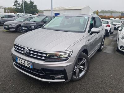 Volkswagen Tiguan 2.0 TDI 150 DSG7 Carat VP [5P] bvm 7-150CH-8cv, 2019