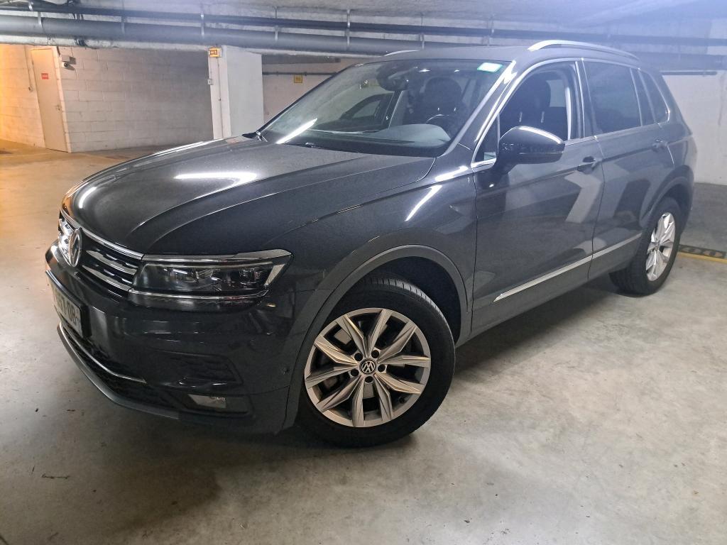 Volkswagen Tiguan 2.0 TDI 190 DSG7 Carat 4Motion VP [5P] bvm 7-190CH-11cv, 2019