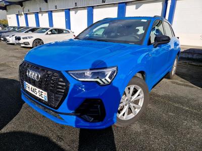 Audi Q3 1.5 35 TFSI 150 S TRONIC S LINE VP [5P] bva 7-150CH-8cv, 2019