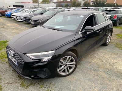 Audi A3 Sportback 40 TFSI e 204 S Tronic Business Line VP [5P] bva 6-204CH-8cv, 2021