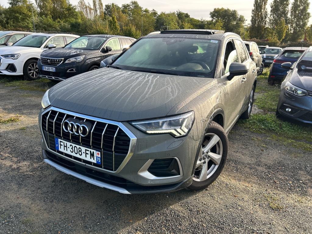 Audi Q3 2.0 45 TFSI 230 QUAT S TRO DESIGN LUXE VP [5P] bvm 7-230CH-14cv, 2019