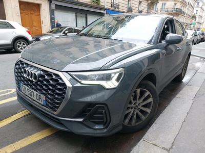 Audi Q3 Sportback 35 TFSI 150 MHEV S Tron 7 BUSINESS LINE VP [5P] bva 7-150CH-8cv, 2021