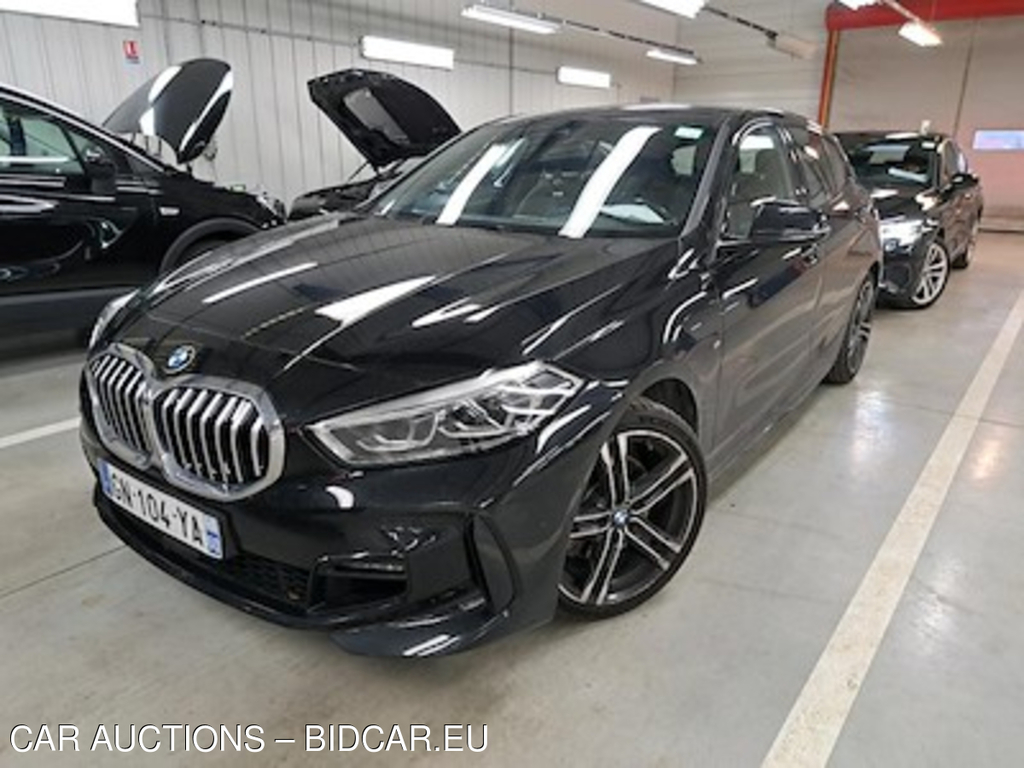 BMW Serie 1 Serie 1 118iA 136ch M Sport DKG7