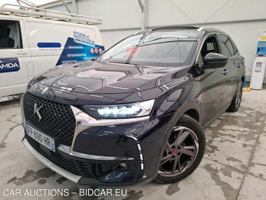 Citroen DS7 DS 7 Crossback E-TENSE 4x4 300ch Grand Chic