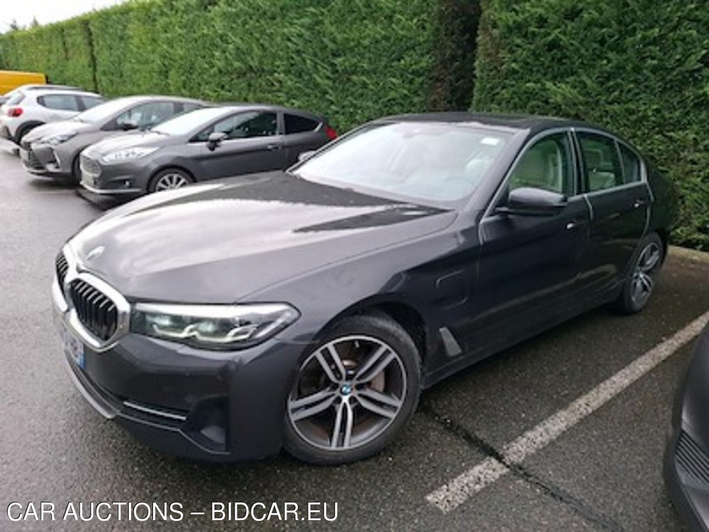 BMW Serie 5 Serie 5 530eA 292ch Business Design Steptronic