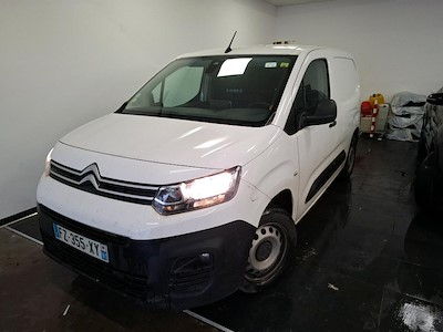 Citroen BERLINGO Berlingo Van M 650kg BlueHDi 130 S&amp;S Driver EAT8