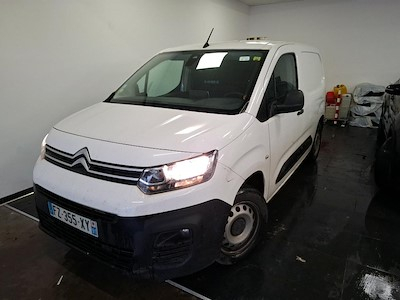 Citroen BERLINGO Berlingo Van M 650kg BlueHDi 130 S&S Driver EAT8